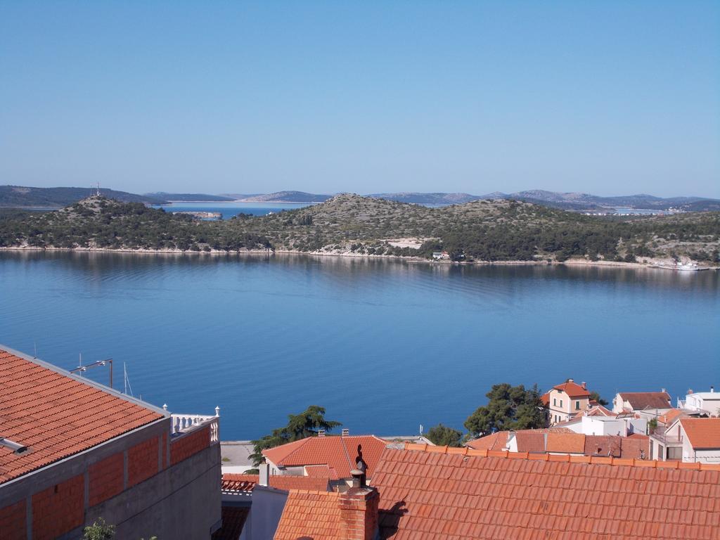 Apartment Tonka Sibenik Exterior photo